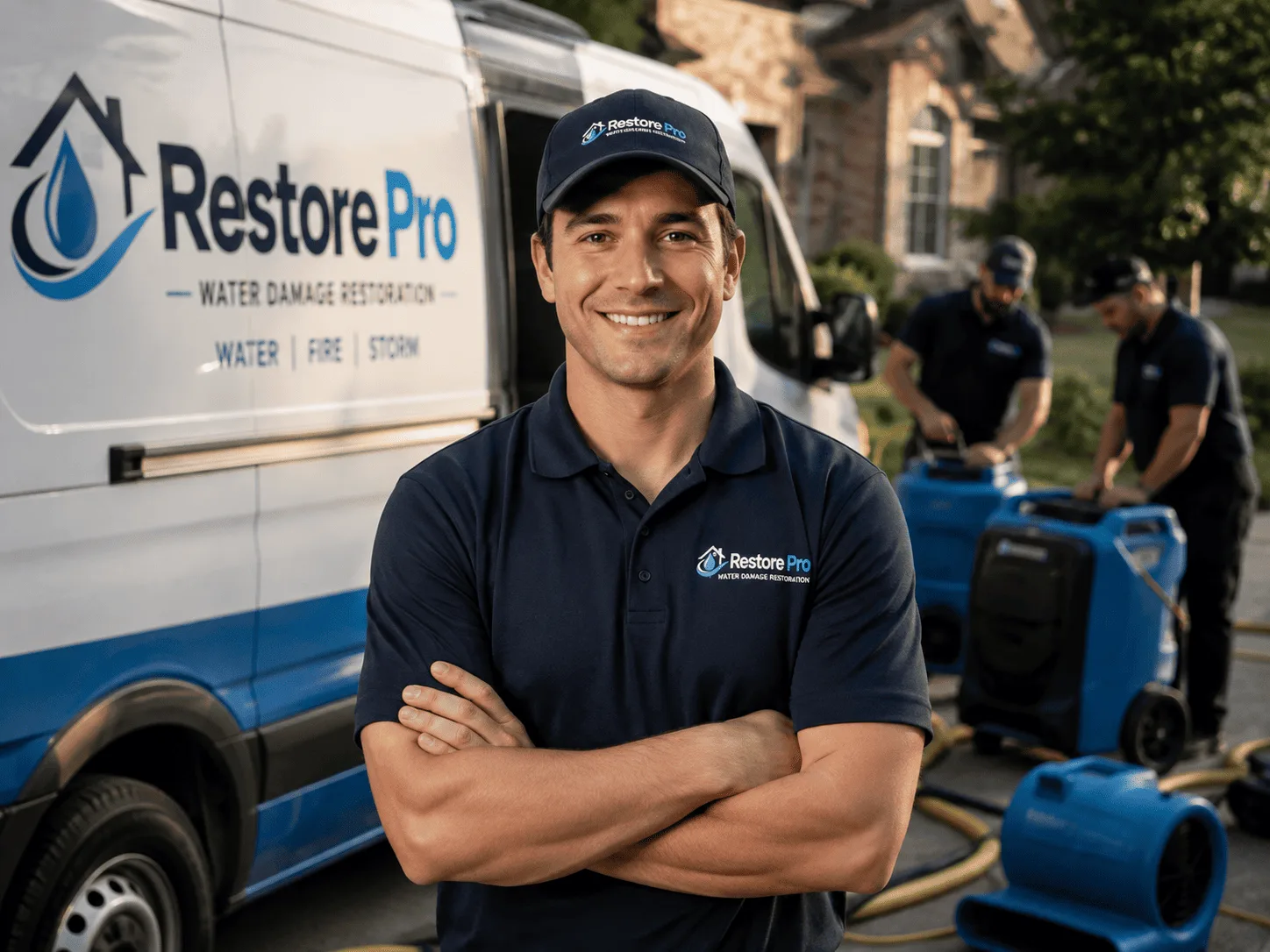 Water Damage Restoration company in Joseph, UT