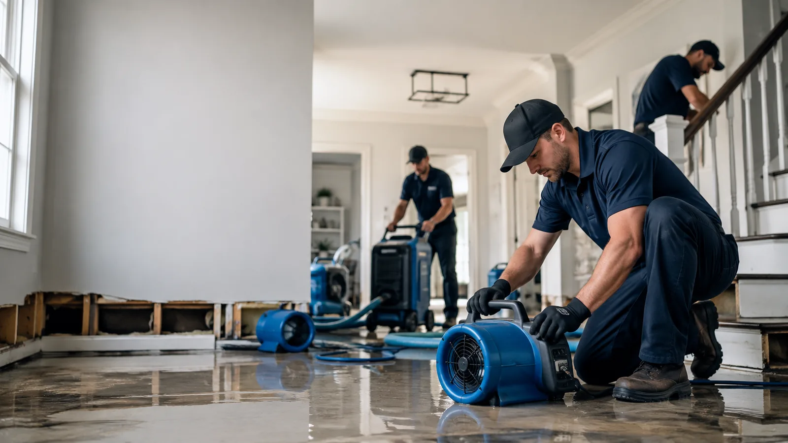 Water Damage Restoration in Joseph, UT near me